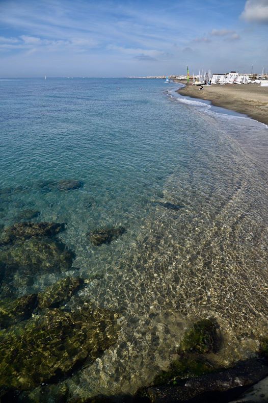 Ostia, Caraibi al tempo del COVID?